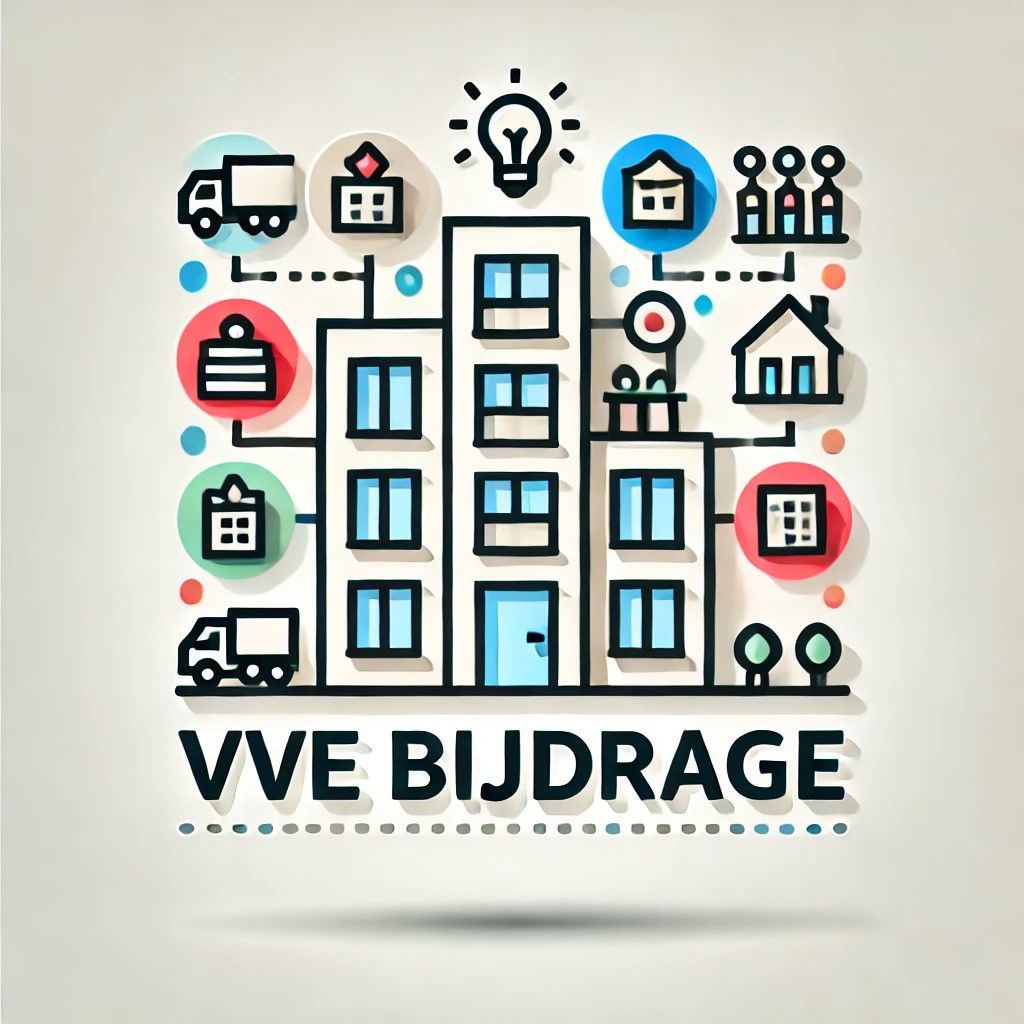 Alles wat u moet weten over de VvE bijdrage