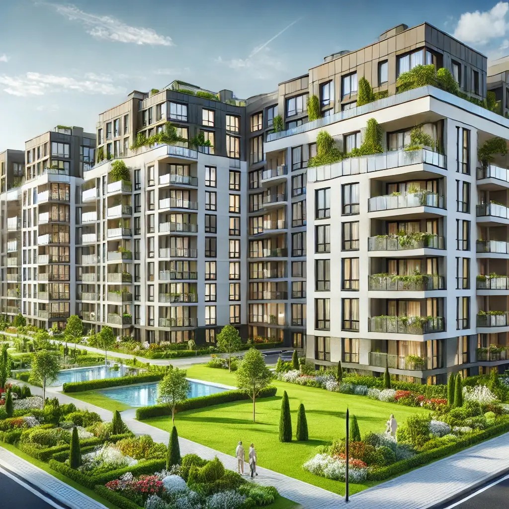 Is een VvE verplicht?