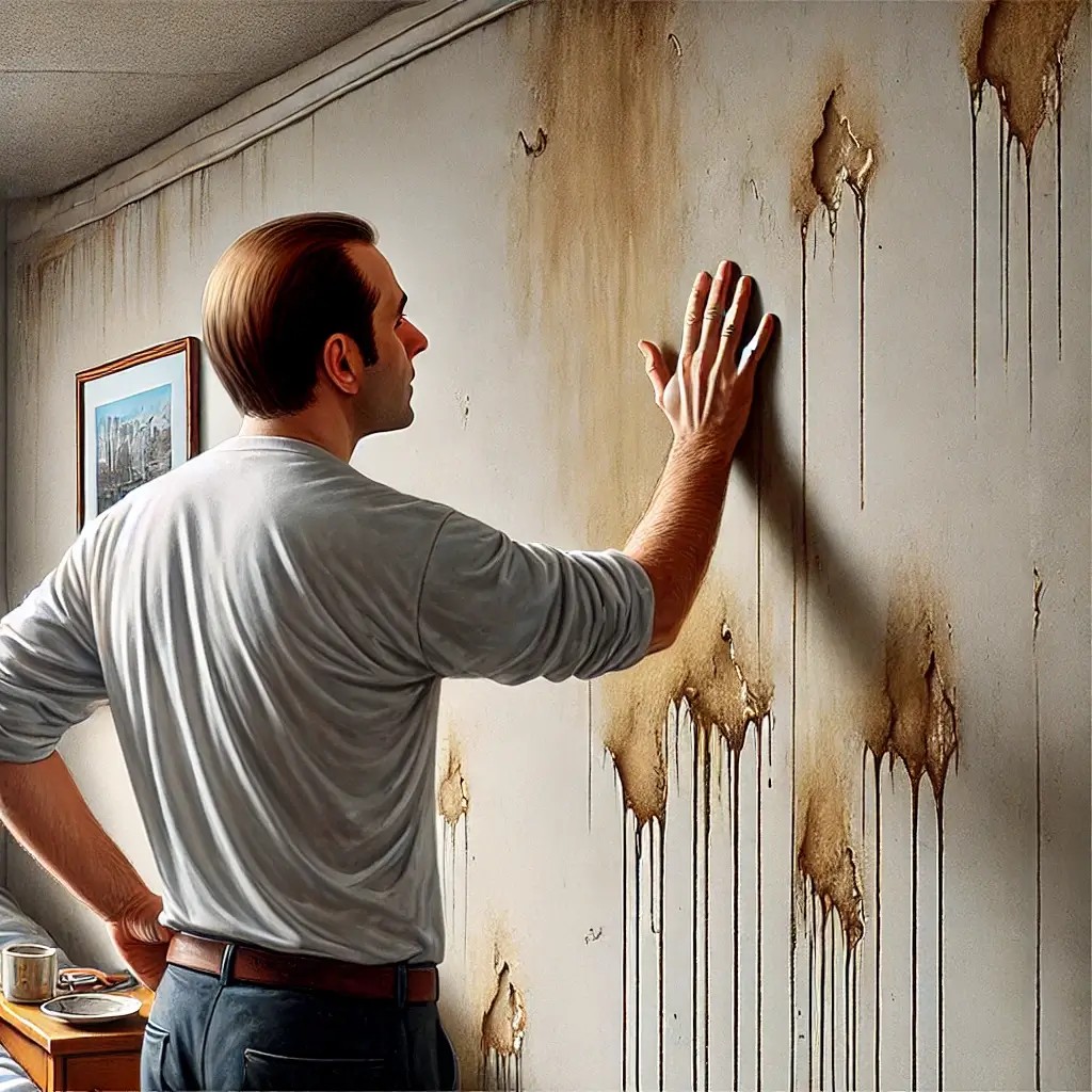 Vochtproblemen binnen een VvE: oorzaken en oplossingen