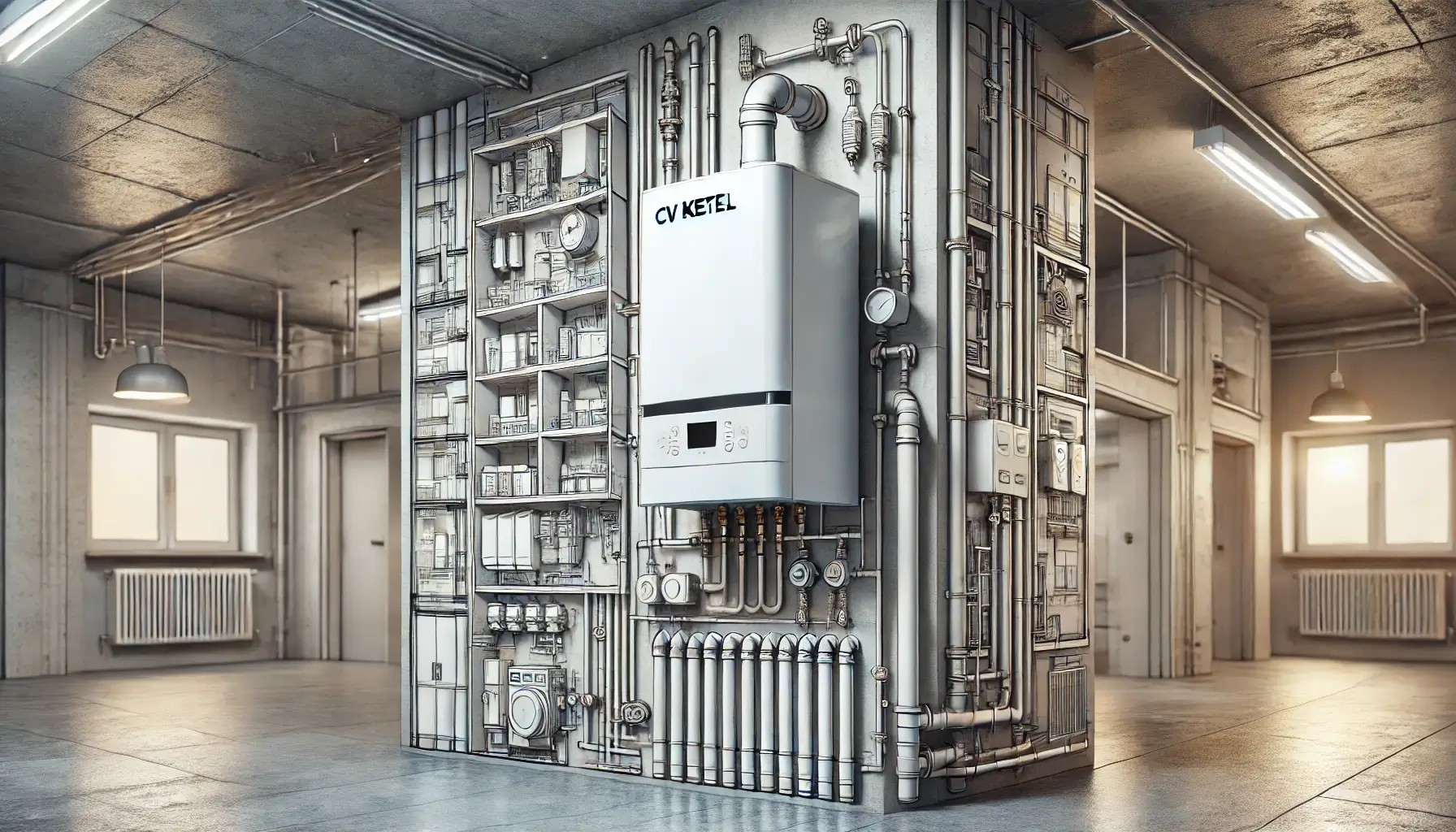 VvE en Collectieve Cv-ketels: voordelen en nadelen van een centrale verwarmingsinstallatie