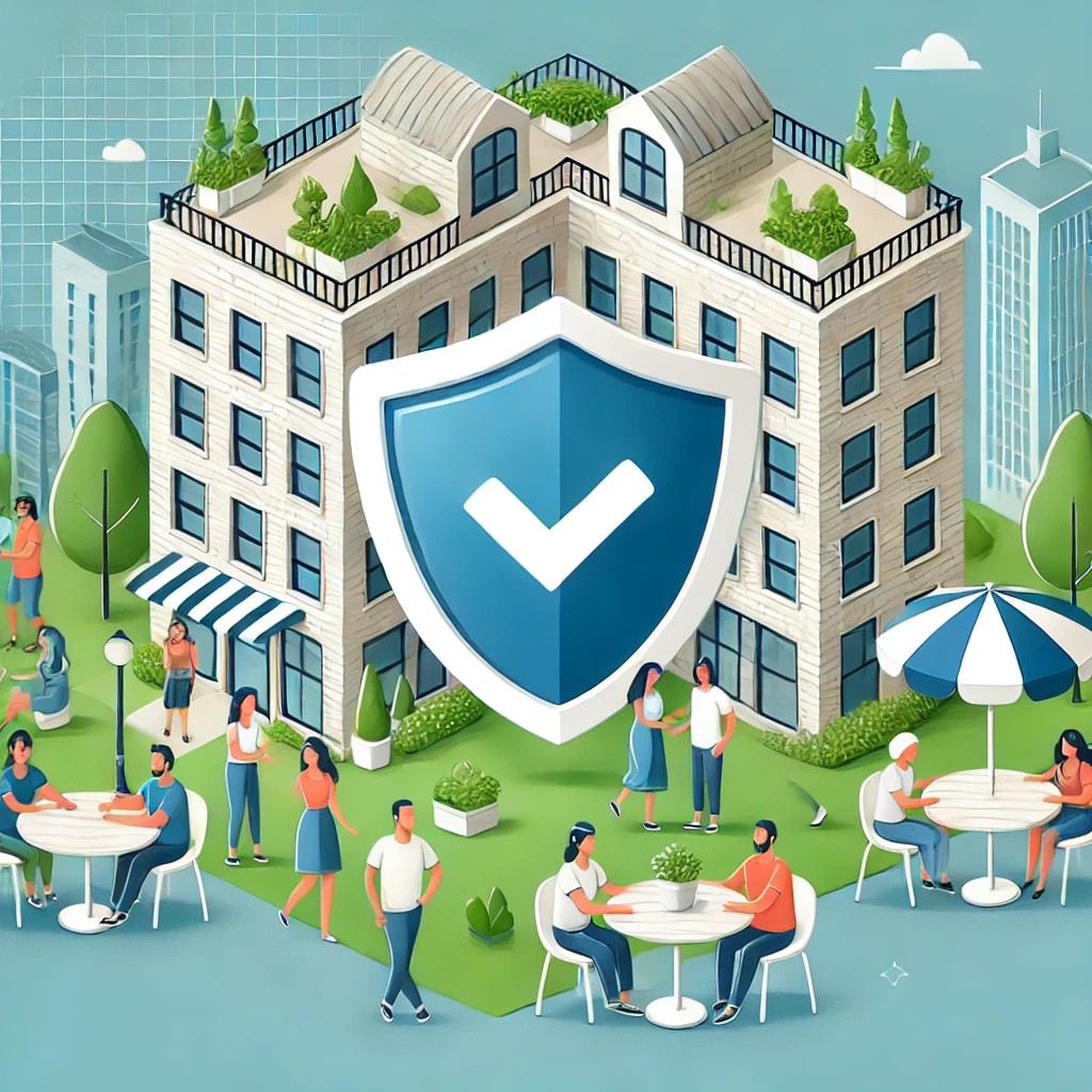 Aansprakelijkheidsverzekering verplicht voor VvE’s?